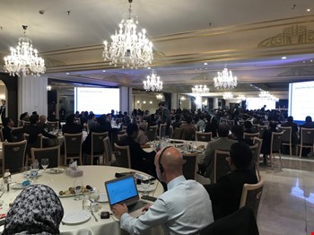 برگزاری دومین همایش اینترسولار (ایران سولار) با حضور شرکت پتروفرآیند کرخه